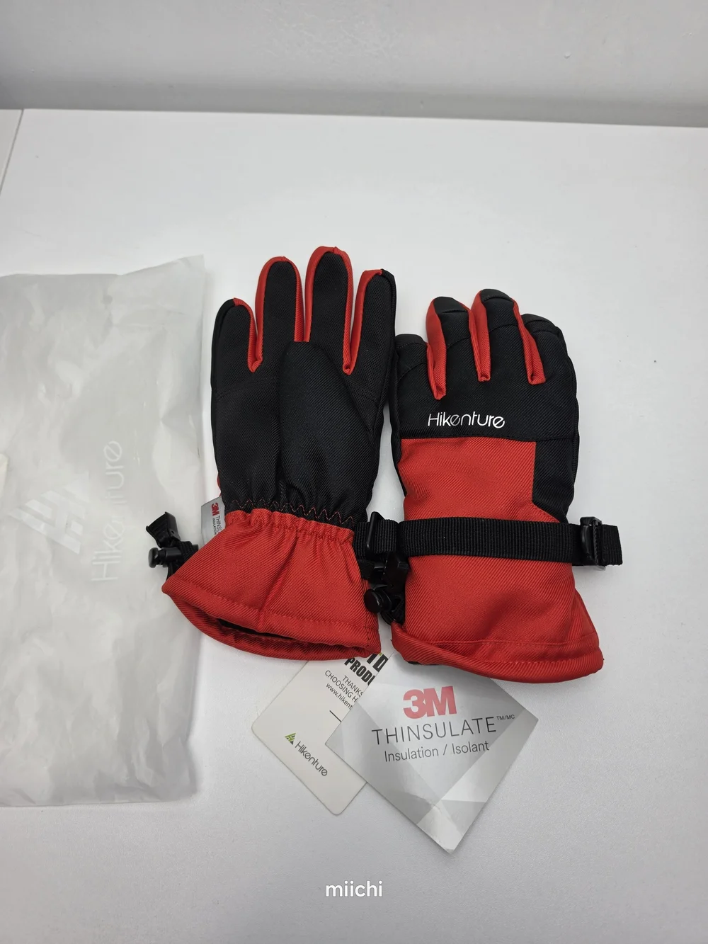 hikenture kids gloves